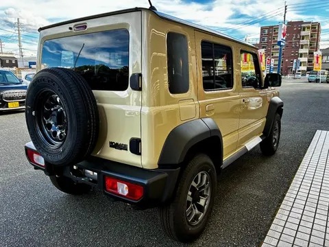 Suzuki Jimny Nomade