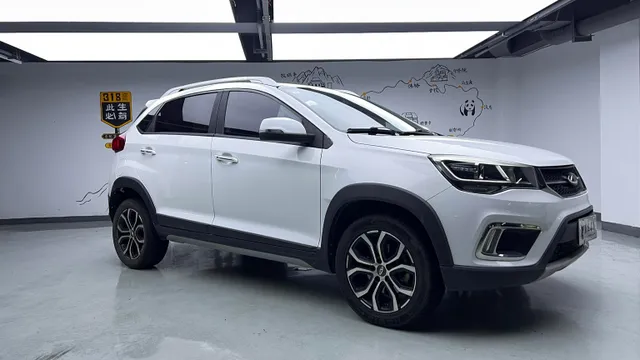 Chery Tiggo 3x