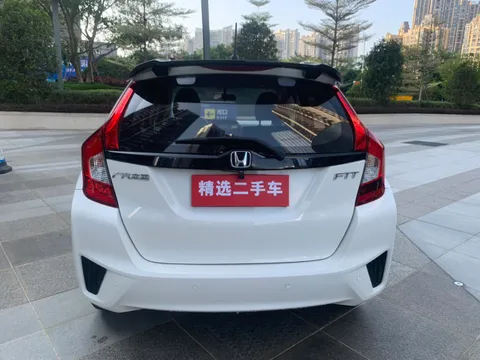 Honda Jazz (Fit)