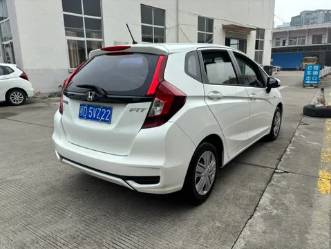 Honda Jazz (Fit)