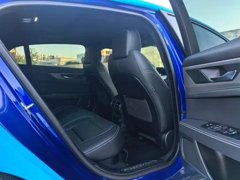 Jaguar XEL