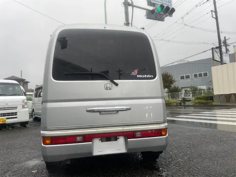 Honda Vamos Hobio