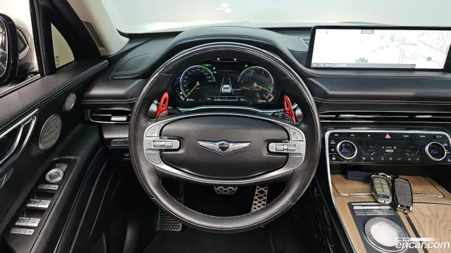 Genesis GV80