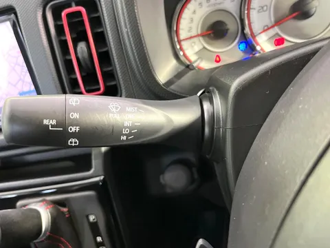 Suzuki Alto Turbo RS