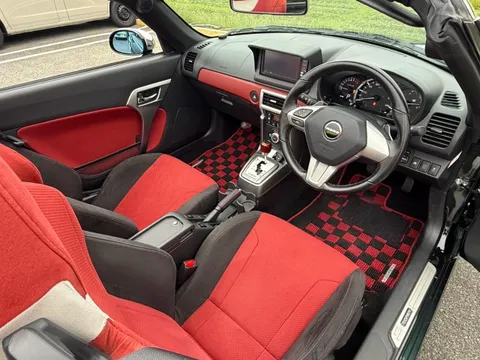 Daihatsu Copen Convertible