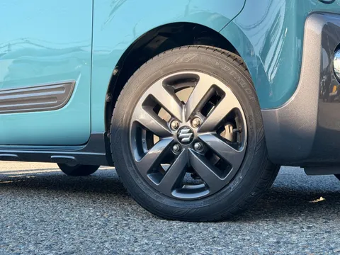 Suzuki Spacia Gear