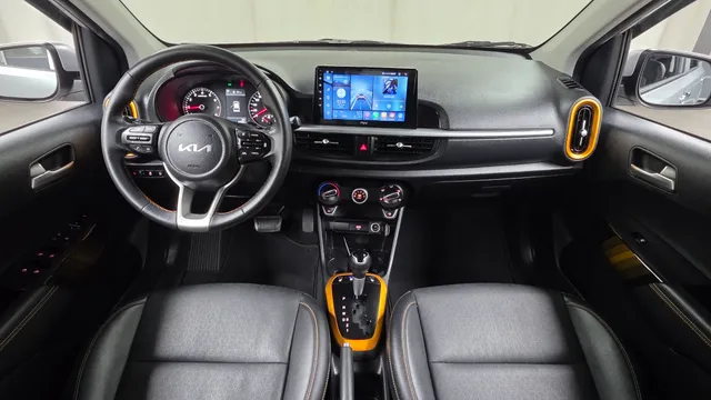 Kia Picanto (Morning)