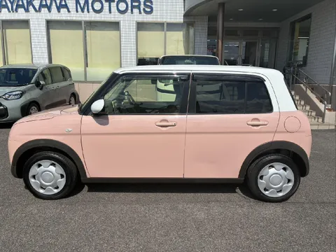 Suzuki Alto Lapin