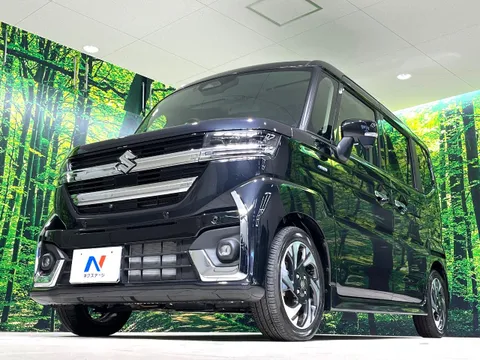 Suzuki Spacia Custom
