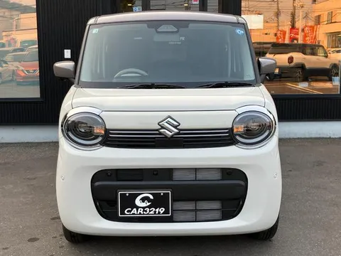 Suzuki Wagon R Smile