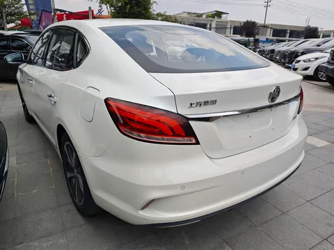 MG MG6