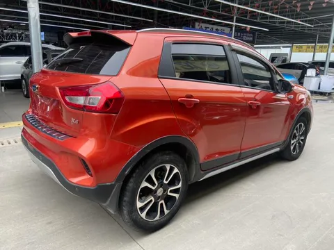 Geely Vision X3