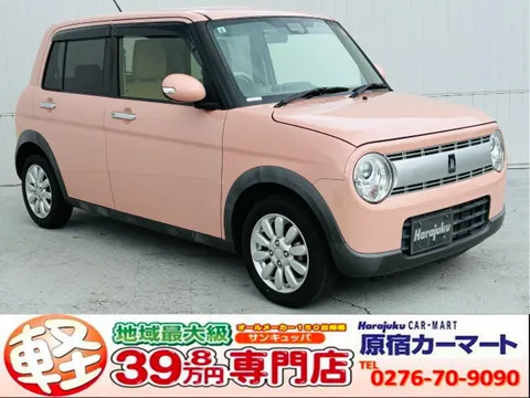 Suzuki Alto Lapin