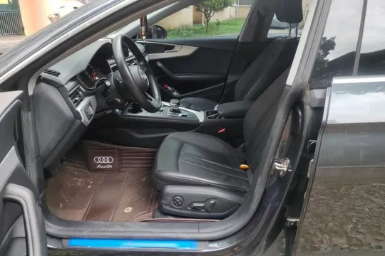 Audi A5