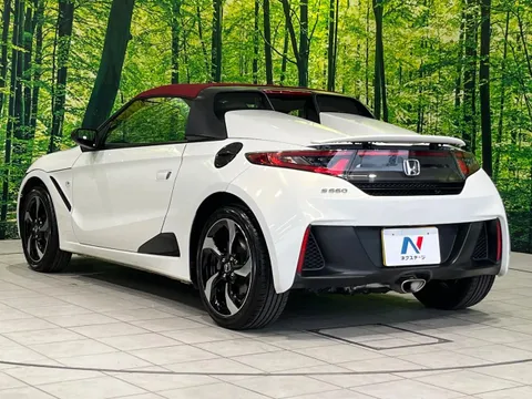 Honda S660