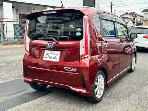 Subaru Stella