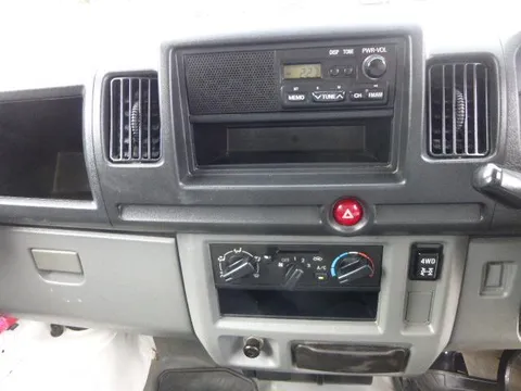 Mitsubishi Minicab Truck