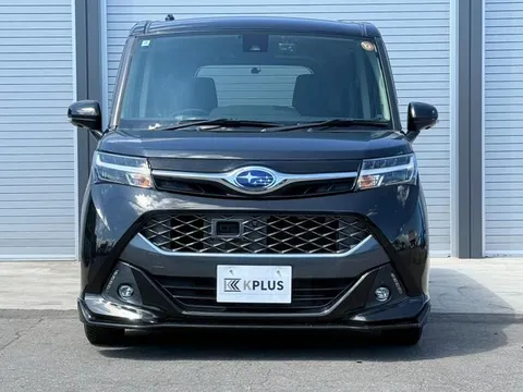 Subaru Justy