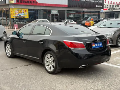 Buick LaCrosse