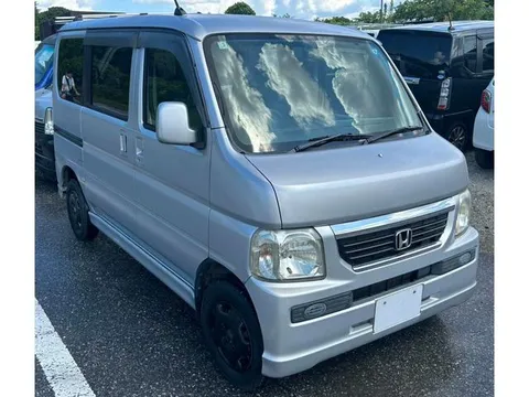 Honda Vamos