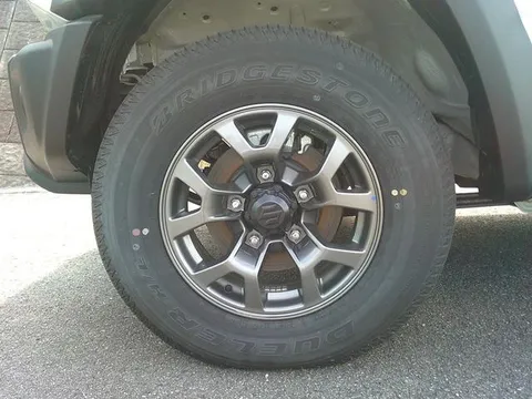 Suzuki Jimny Nomade