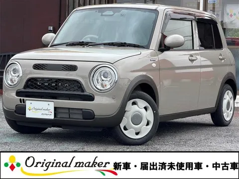 Suzuki Alto Lapin LC