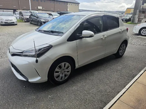 Toyota Yaris (Vitz)