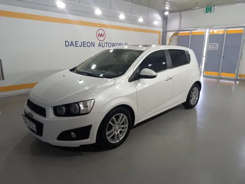 Chevrolet Aveo