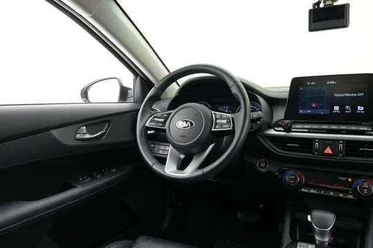 Kia Cerato (K3)
