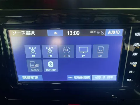 Toyota Tank