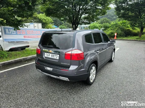 Chevrolet Orlando