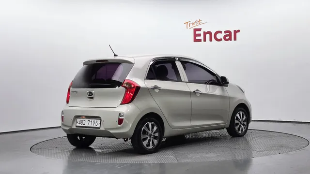 Kia Picanto (Morning)