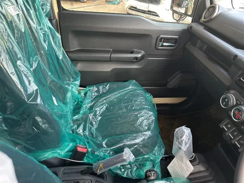 Suzuki Jimny Nomade