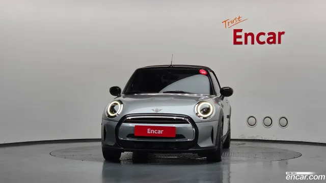 MINI Cooper Convertible