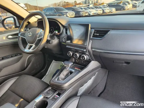 Renault XM3