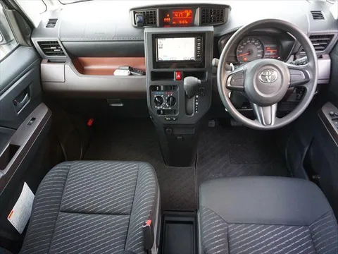 Toyota Tank