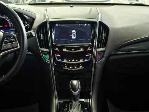 Cadillac ATS-L