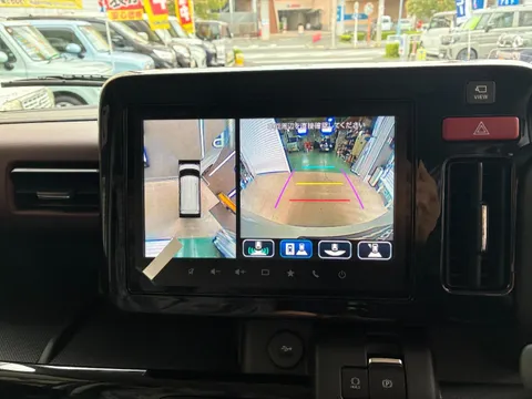 Suzuki Spacia Custom