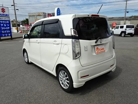 Honda N-WGN