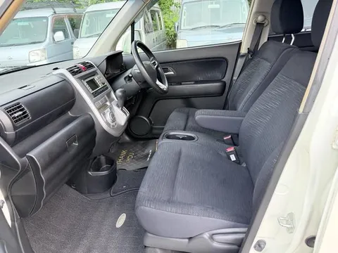 Honda Zest Spark