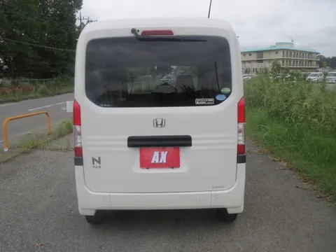Honda N-VAN