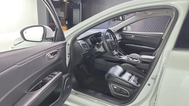 Renault Talisman (SM6)