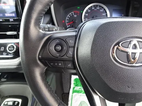 Toyota Corolla Sport