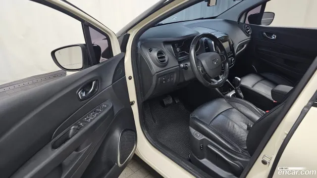 Renault QM3