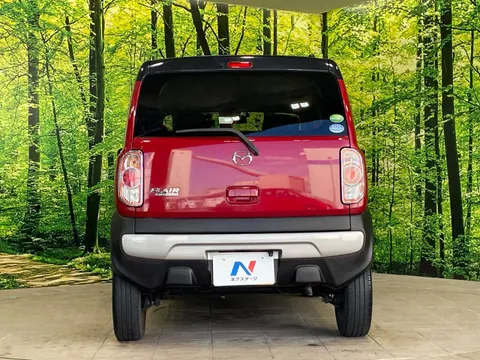 Mazda Flair Crossover
