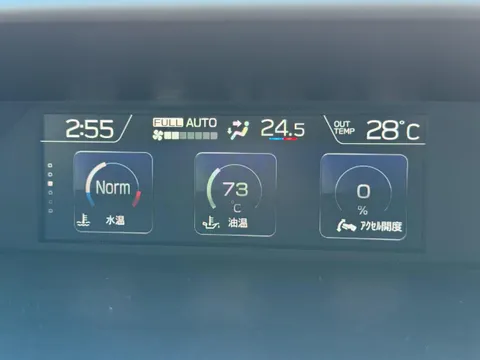 Subaru Impreza Sports