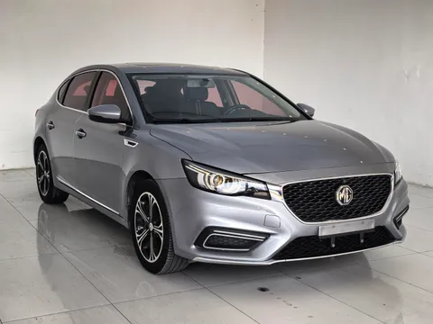 MG MG6