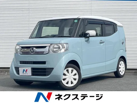 Honda N-BOX Slash
