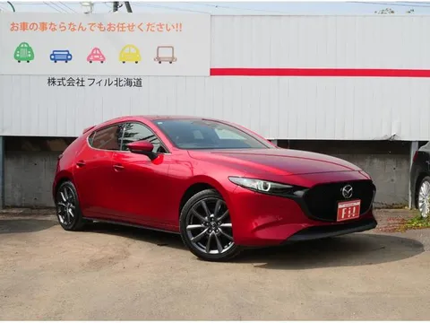 Mazda MAZDA3 Fastback