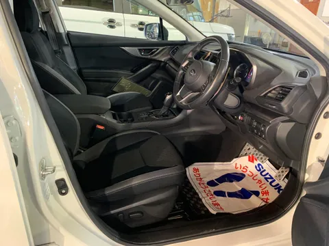 Subaru Impreza Sports
